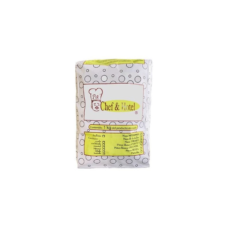 Higo Cristalizado Chef & Hotel 1 Kg