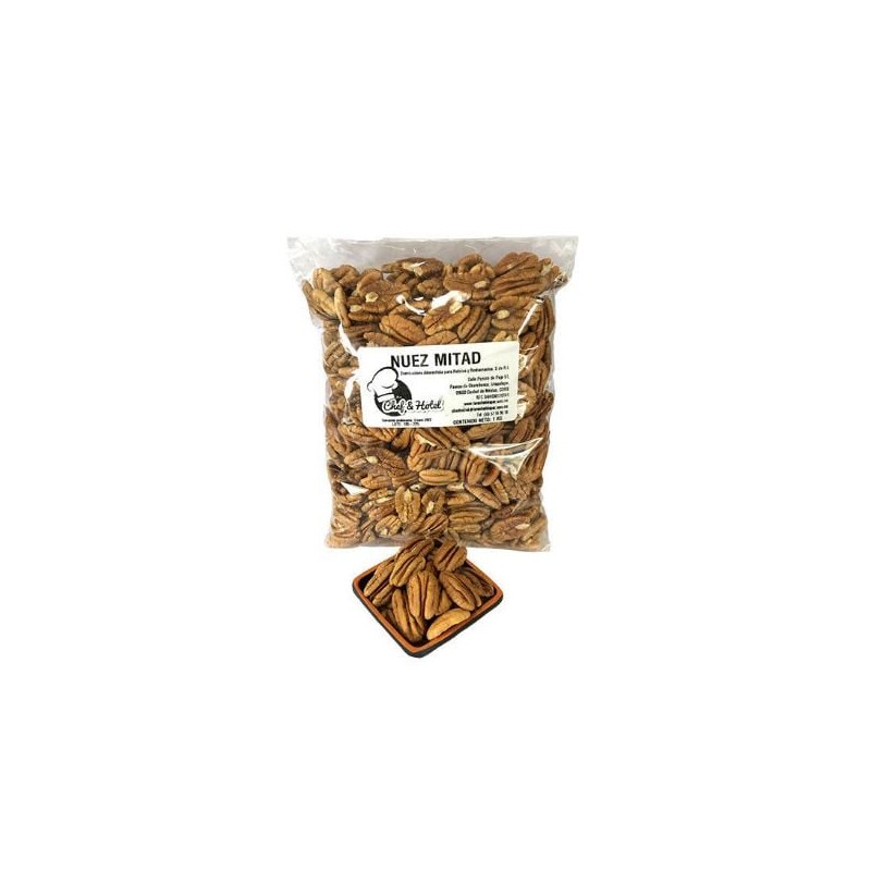 Nuez Mitad Chef&Hotel 1 Kg