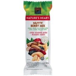 Nutty Berry Mix Natures Heart 2 de 12/35 g (IEPS INC)