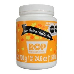 Saborizante Palomitas Queso Cheddar ROP Deiman Polvo 700 g