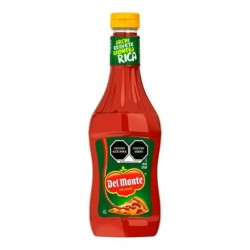 Salsa Catsup Squeeze GRANDE 900 Gr. Monte