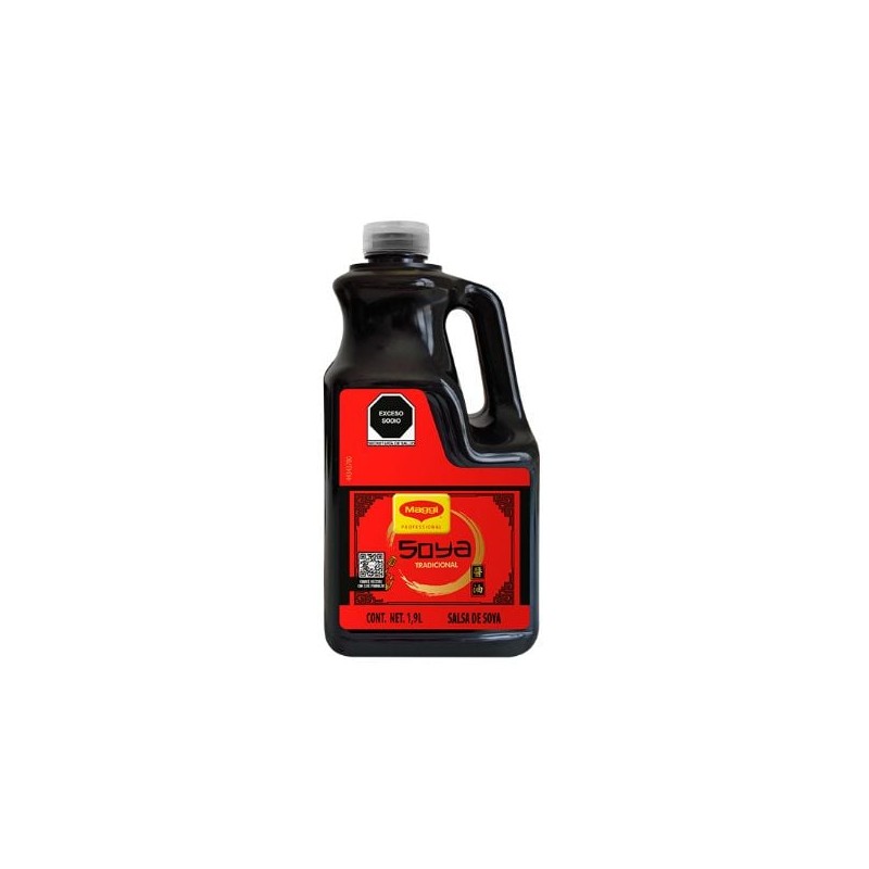 Salsa de Soya MAGGI 1.9 L