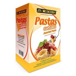 Pasta Surtida La Moderna 20 de 200 g