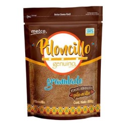 Piloncillo Granulado Metco 500g