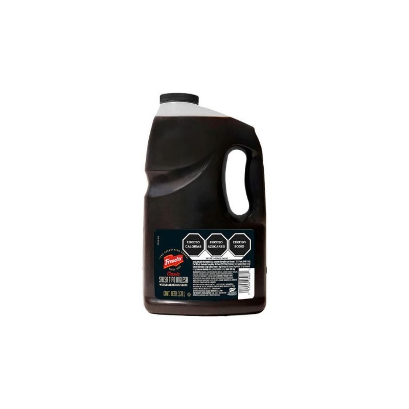Salsa Inglesa Frenchs 3.78 L