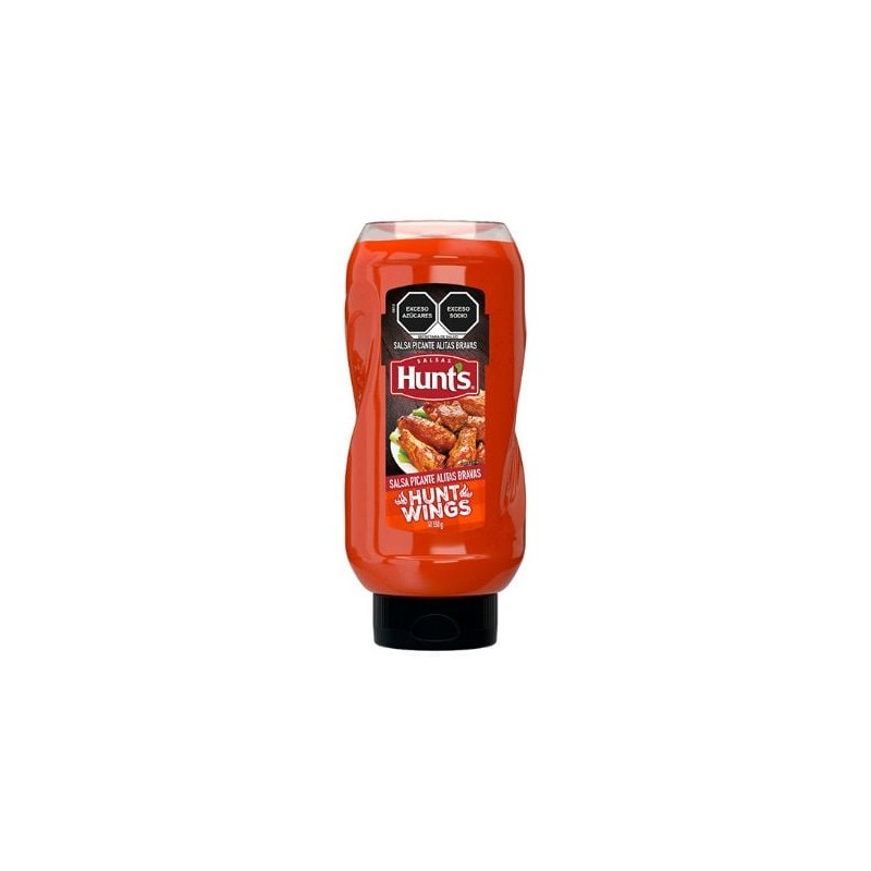 Salsa para Alitas Bravas Hunts 550 g