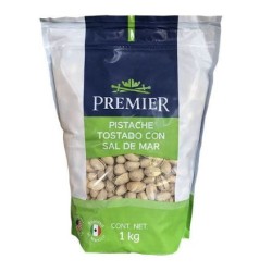 Pistache con Cascara Tostado y Salado Naturasol 1 Kg (IEPS INC)