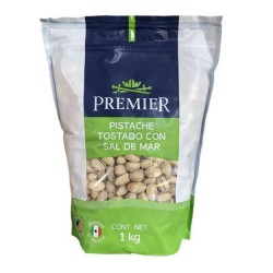 Pistache con Cascara Tostado y Salado Naturasol 1 Kg (IEPS INC)
