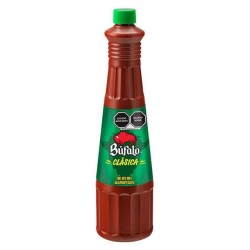 Salsa picante Bufalo clasica 990 g