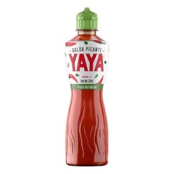 Salsa YAYA 325 ml Picor Botanero