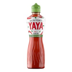 Salsa YAYA 325 ml Picor Botanero