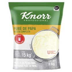 Pure de Papa Knorr 3 Kg
