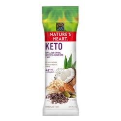 Refresh Keto Natures Heart 2 de 12/35 g (IEPS INC)